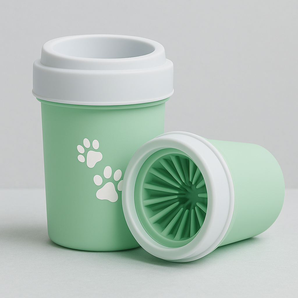 Portable Paw Washer Cup