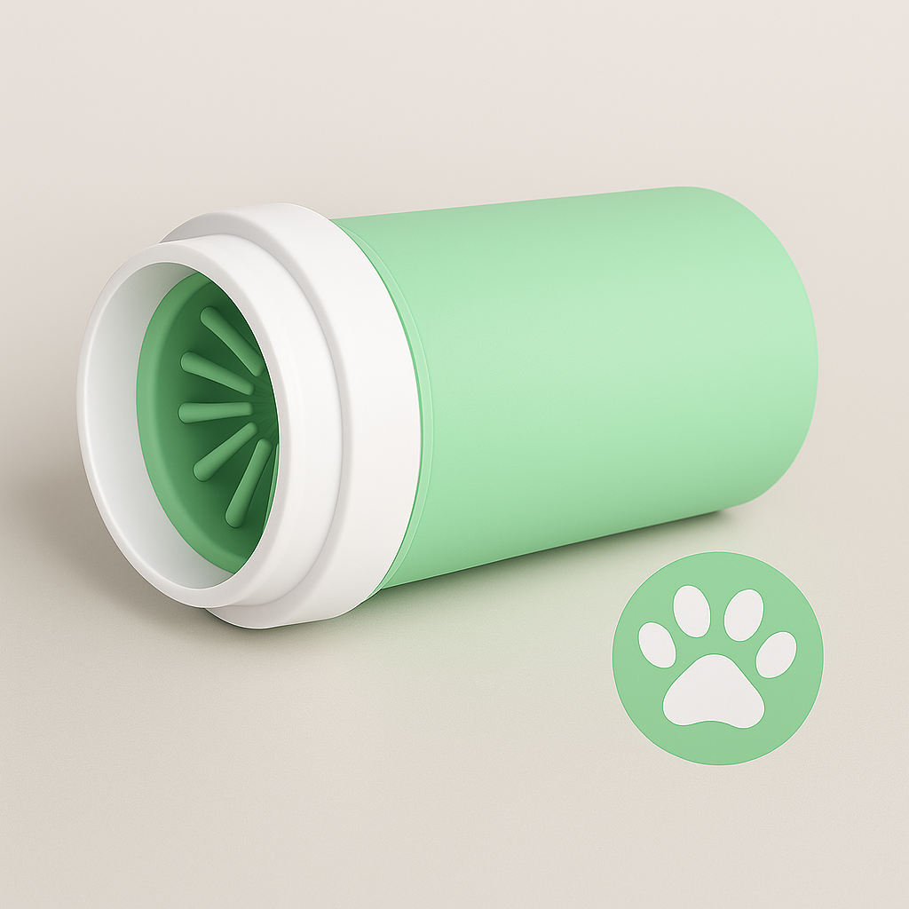 Portable Paw Washer Cup